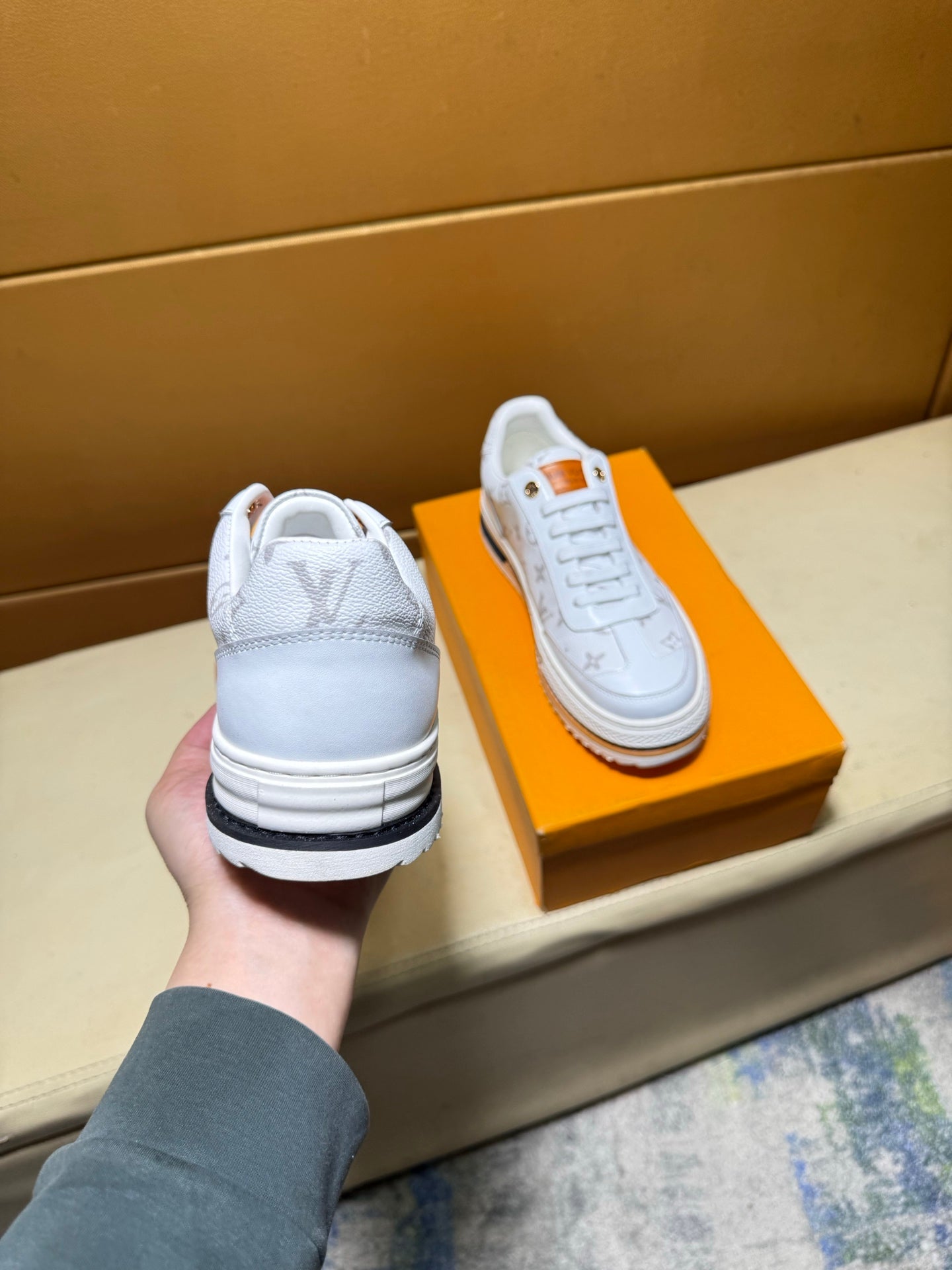 🏃 Casual shoes are a must-have for trendy men