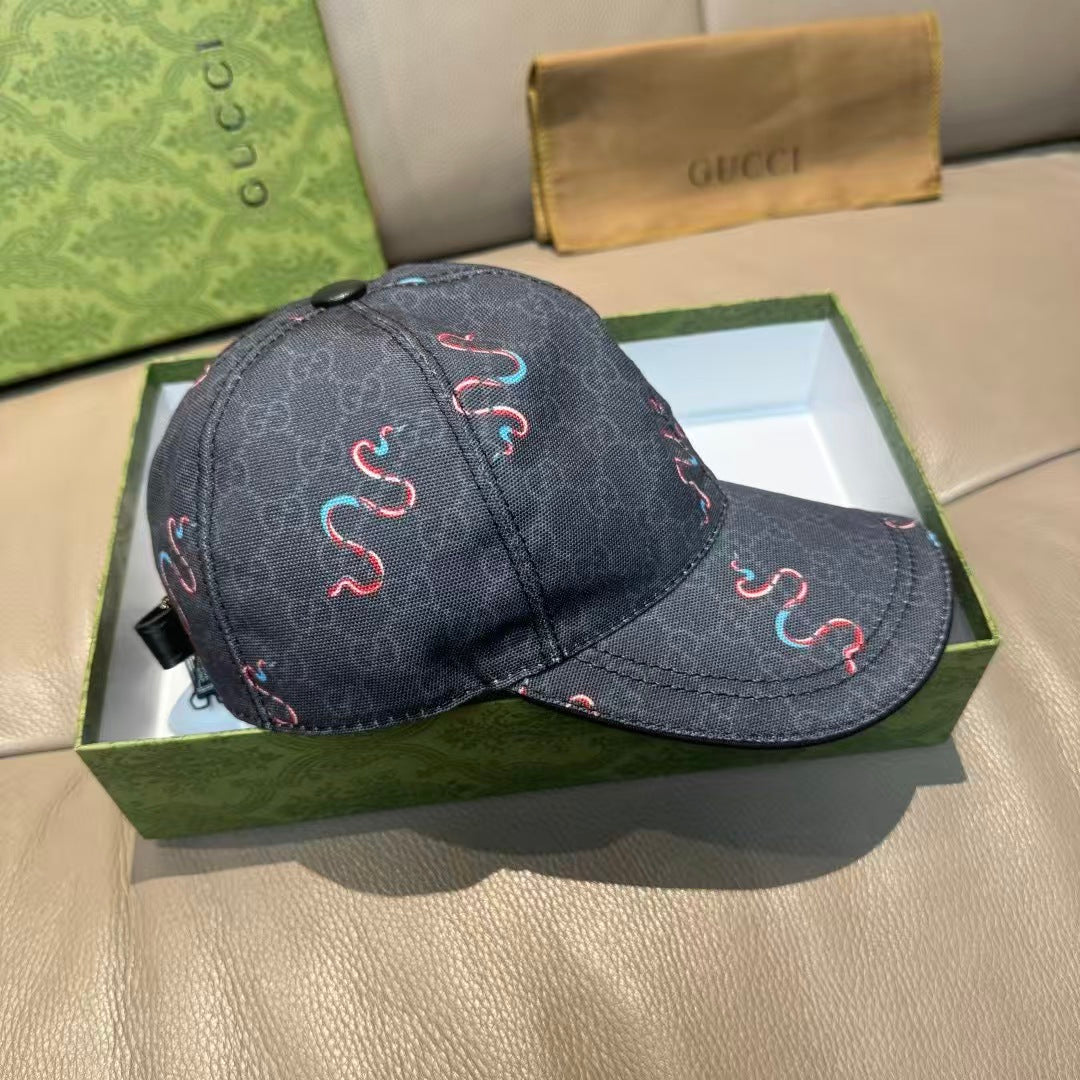 New jacquard baseball cap