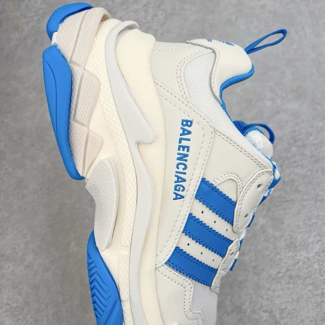 Co branded retro thick sole height increasing sports dad shoes