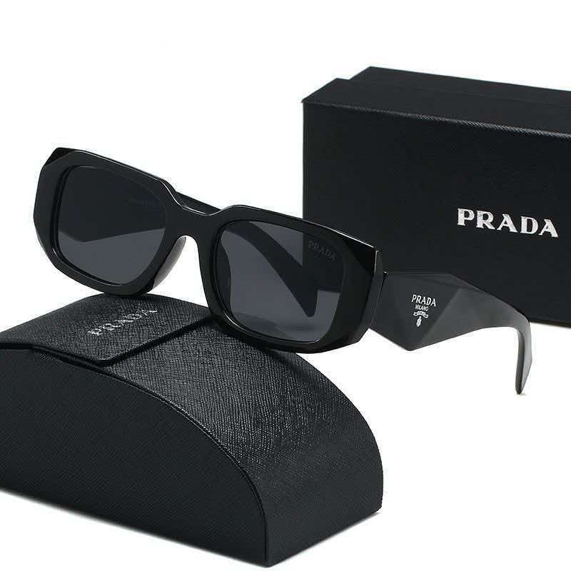 European and American retro sunglasses (anti glare)
