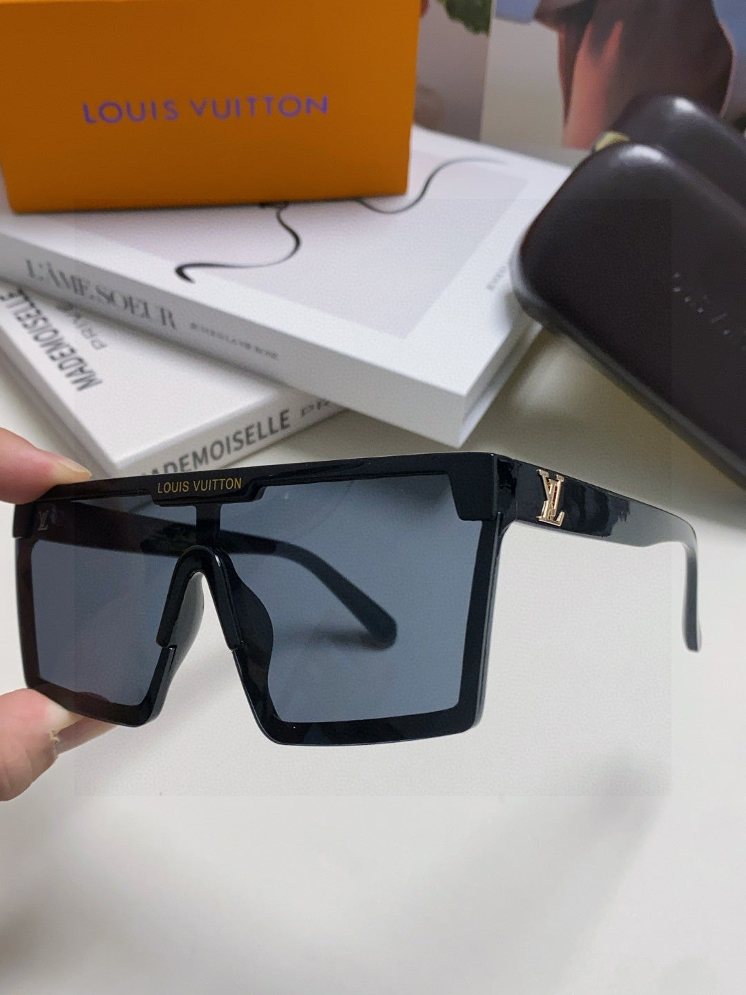 Cool style of new sunshade sunglasses
