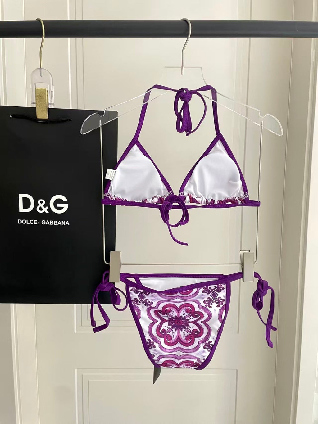 New camisole swimsuit