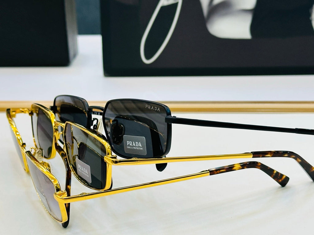 New small frame sunglasses