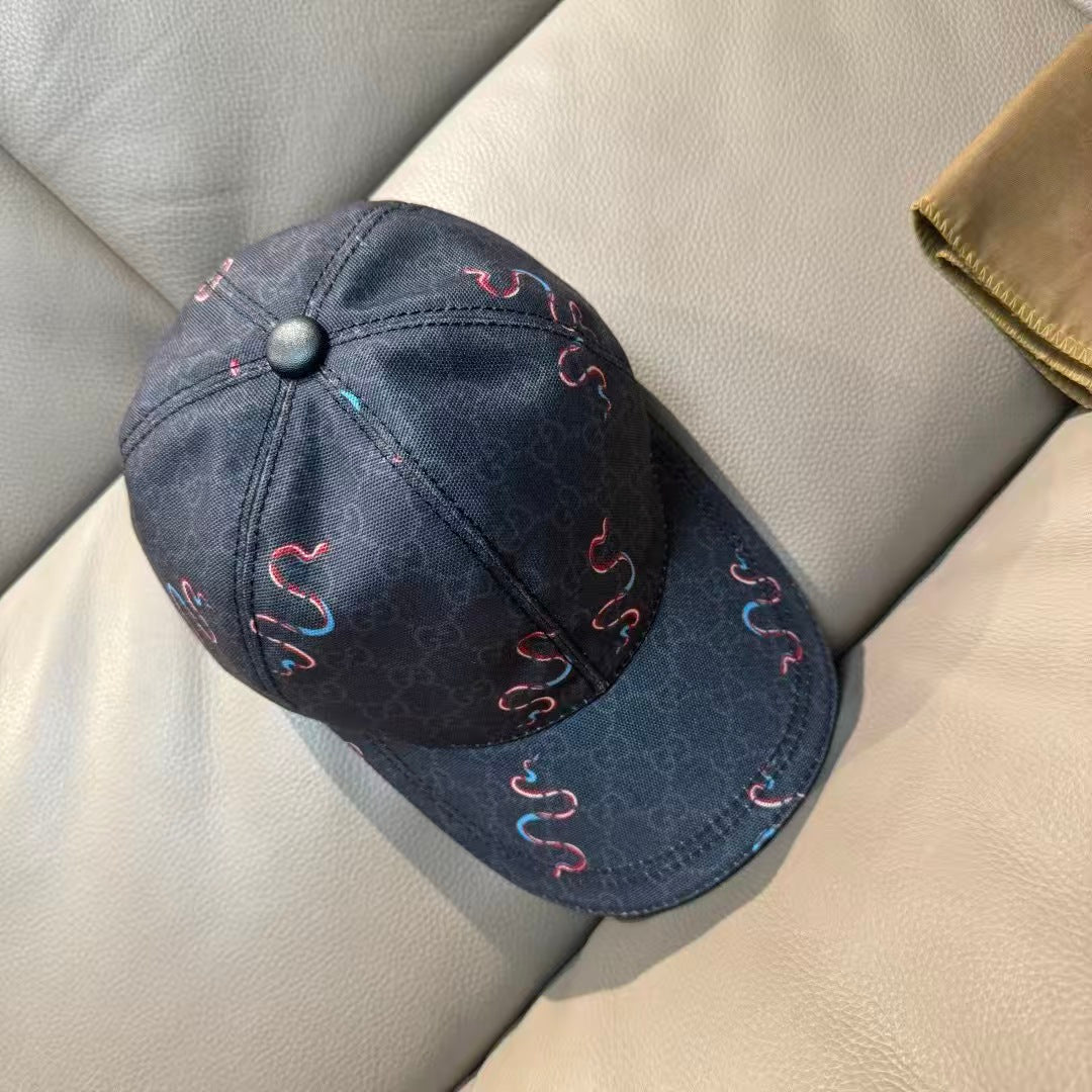 New jacquard baseball cap