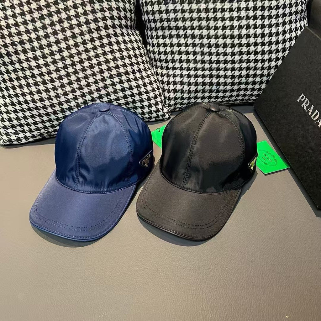 New Oxford cloth baseball cap