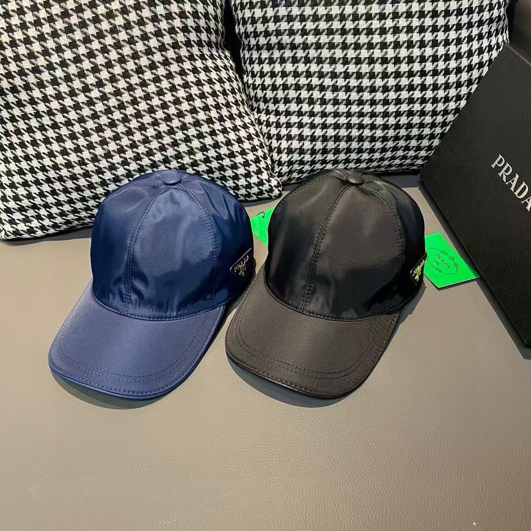 New Oxford cloth baseball cap