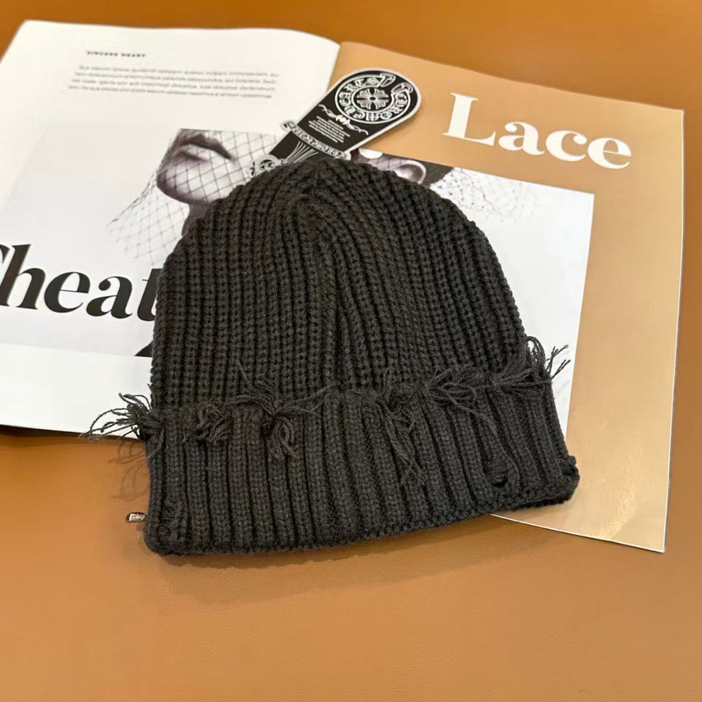 new knit hat