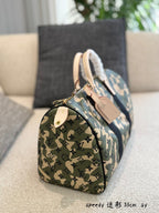 Color Pillow Bag 35cm Airport Bag Travel Bag