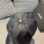 New Oxford cloth baseball cap