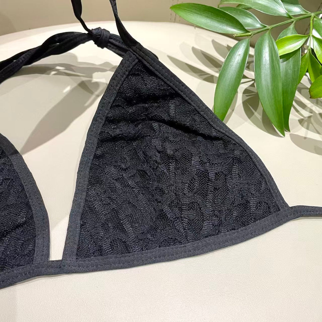 New Split Bikini