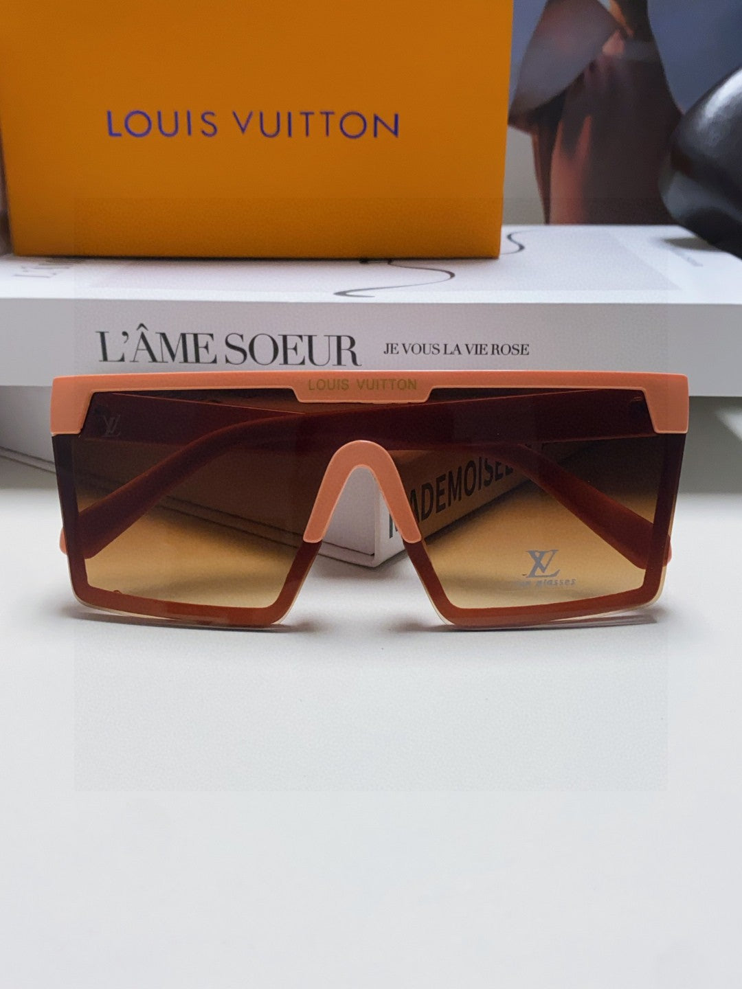 Cool style of new sunshade sunglasses