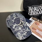 New Classic Embroidered Hat