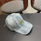 New retro hat