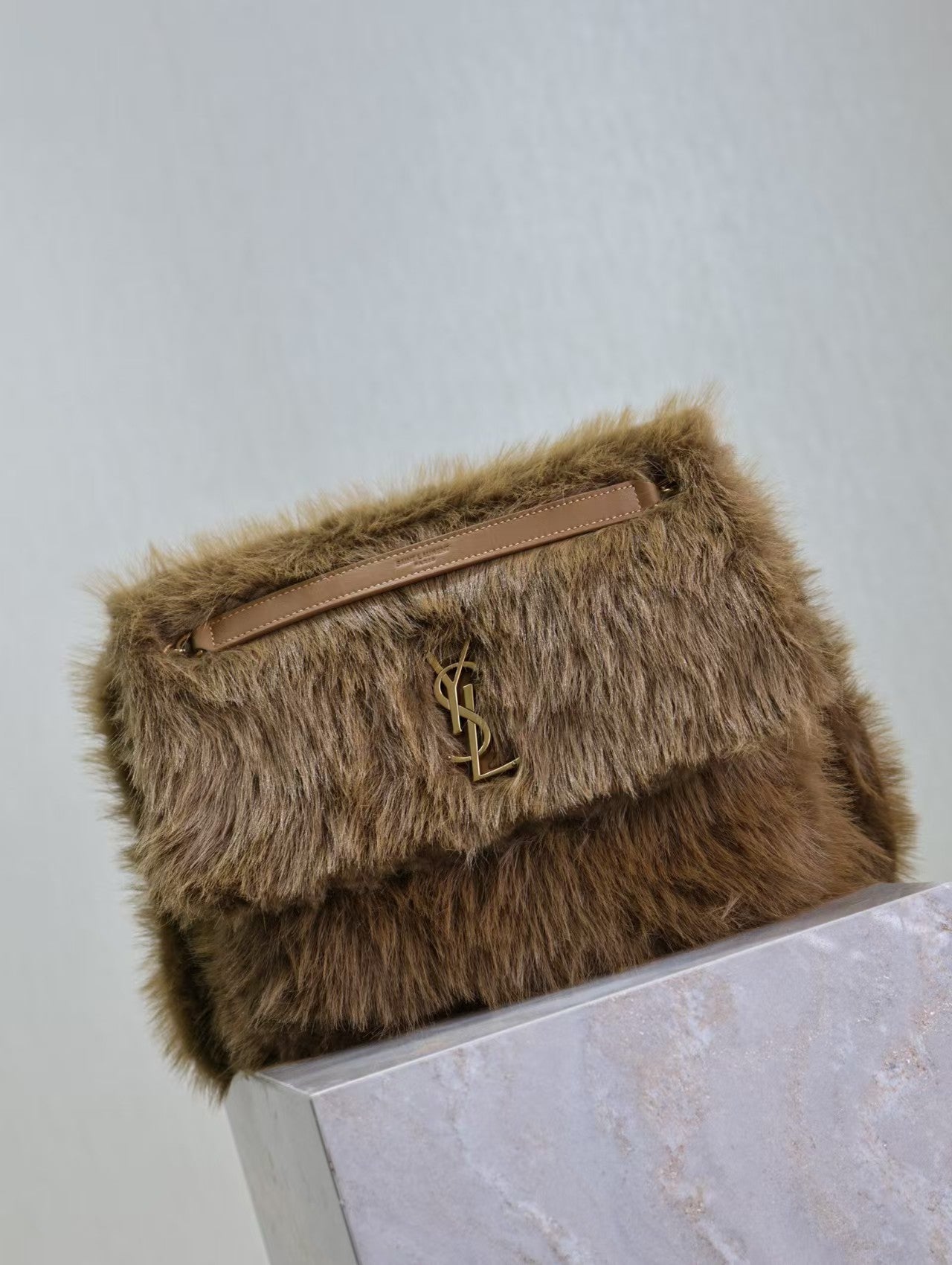 New plush bag