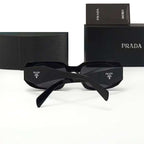 European and American retro sunglasses (anti glare)