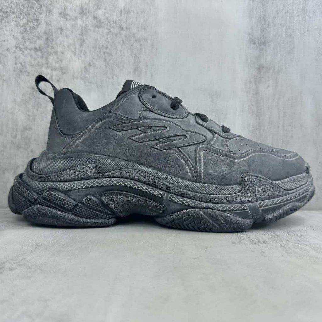 Make old and new dad shoes