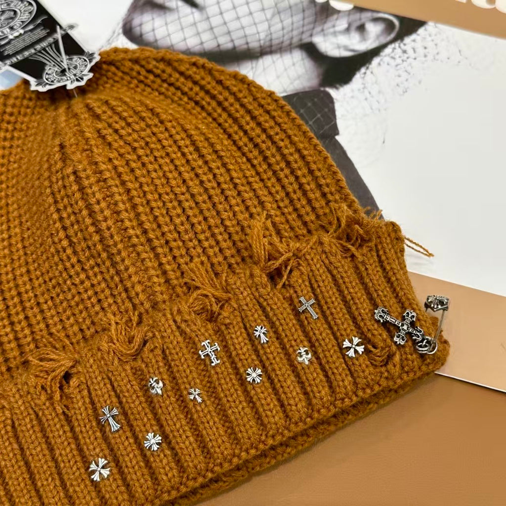 new knit hat