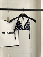 New quick drying elastic swimsuit