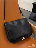 Single button tote bag shopping bag