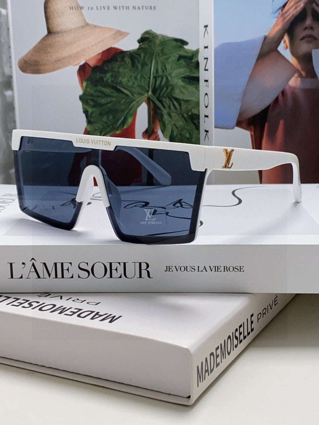 Cool style of new sunshade sunglasses