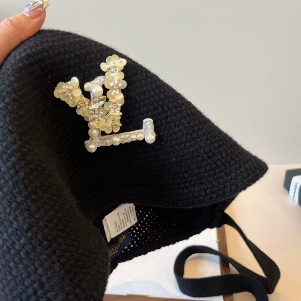 New fisherman hat