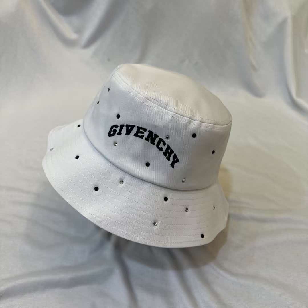 Printed Double Embroidered Fisherman