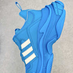 Co branded retro thick sole height increasing sports dad shoes