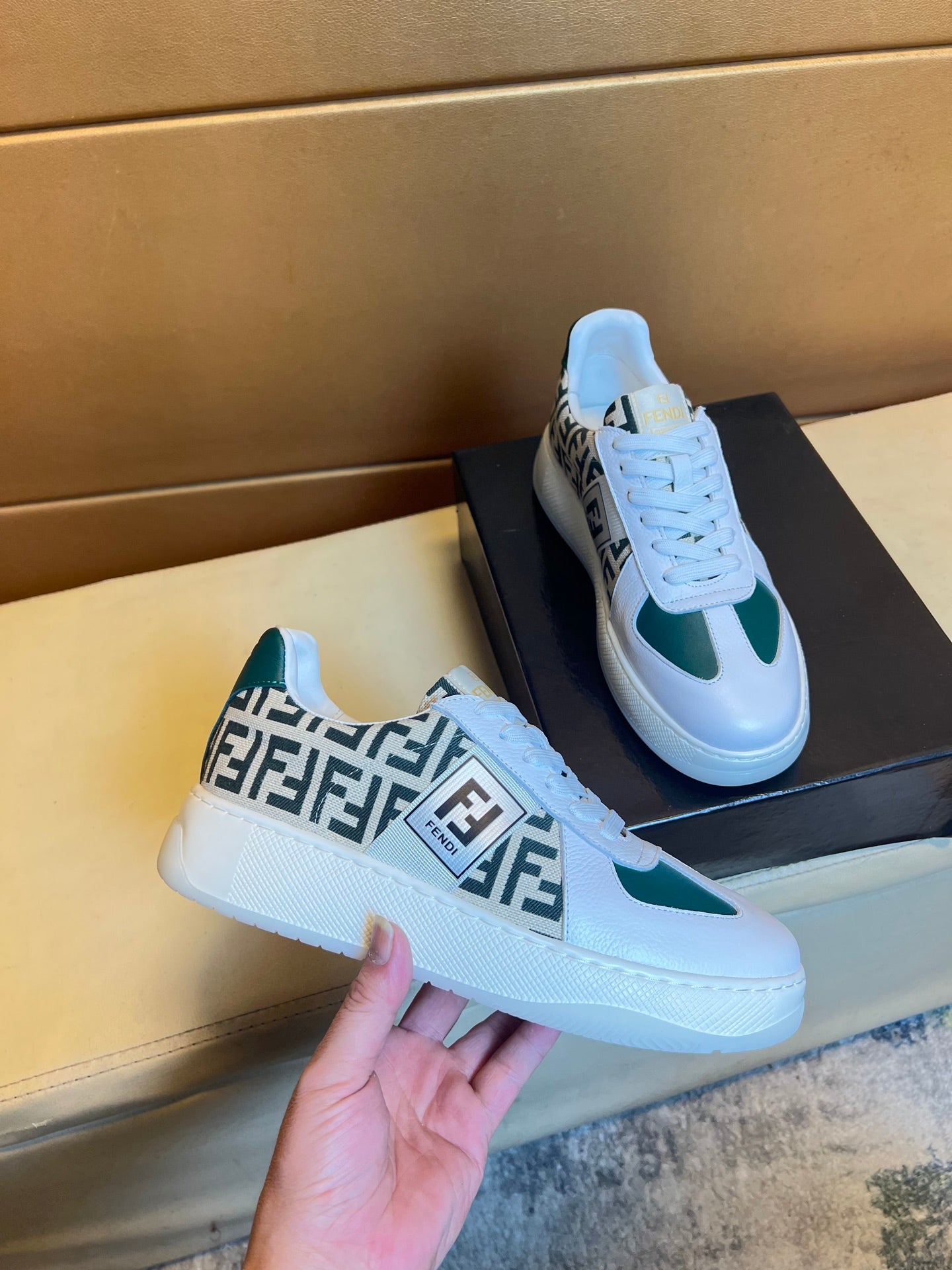 🏃 Casual shoes are a must-have for trendy men