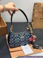 Xiangbulei Fabric Series Underarm Bag