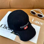 Embroidered baseball cap