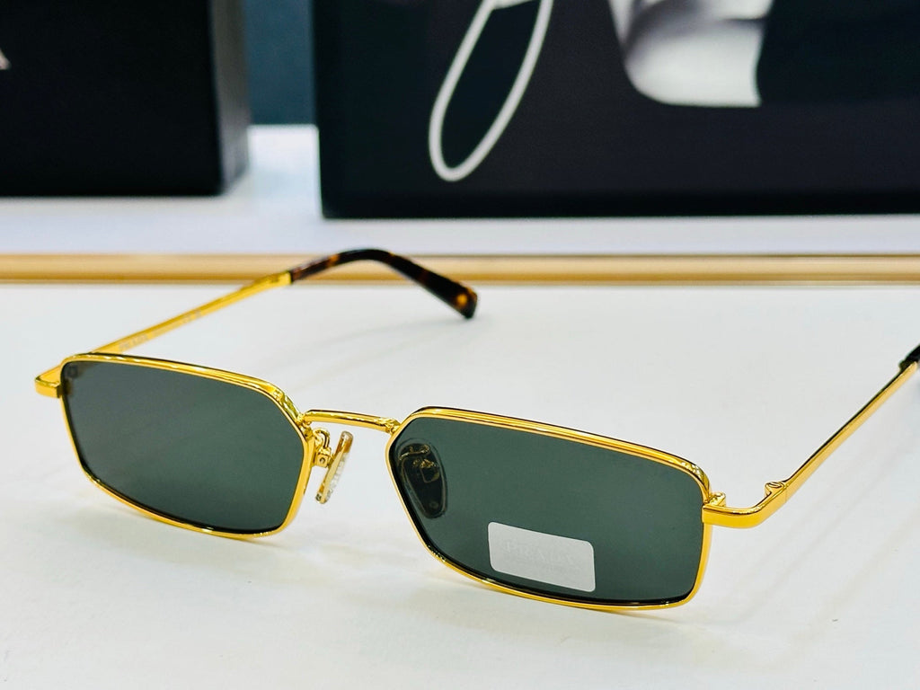 New small frame sunglasses