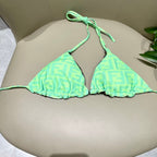 New Big Dew Back Swimsuit
