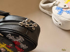 Colorful Half Round Bowling Bag
