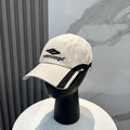 New hat embroidery