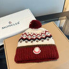 Explosive woolen hat