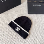 Explosive classic knitted hat