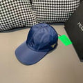 New Oxford cloth baseball cap