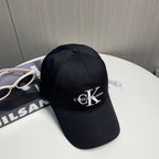 3D embroidered letter baseball cap