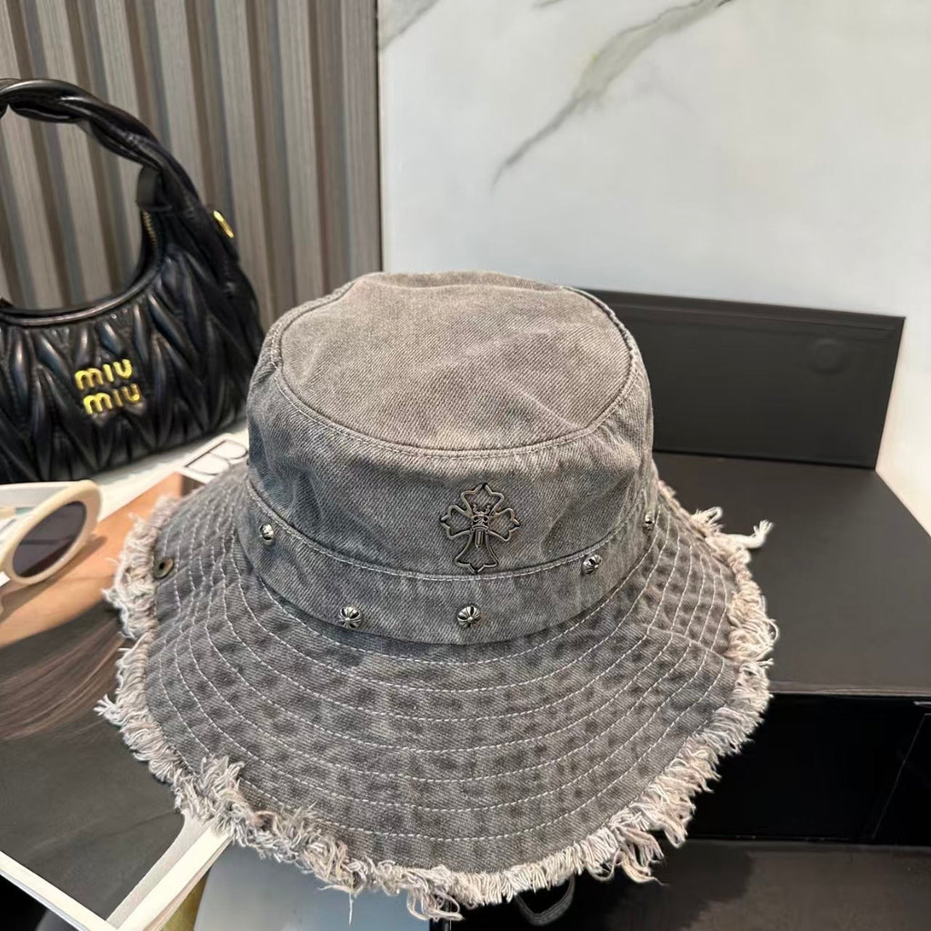 Cowboy fisherman hat