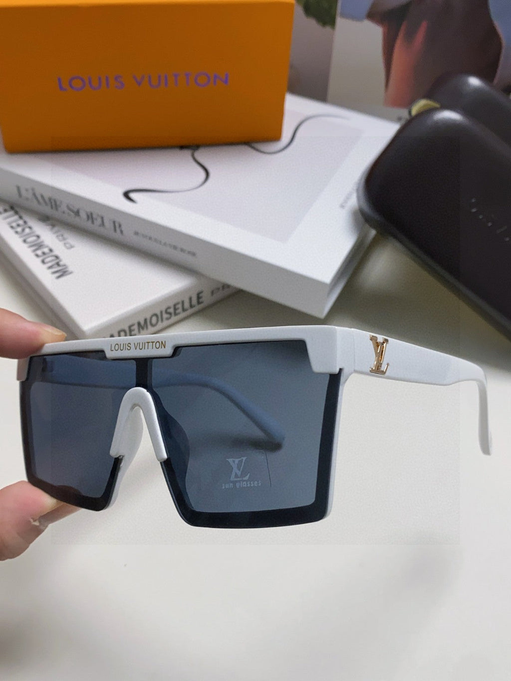 Cool style of new sunshade sunglasses
