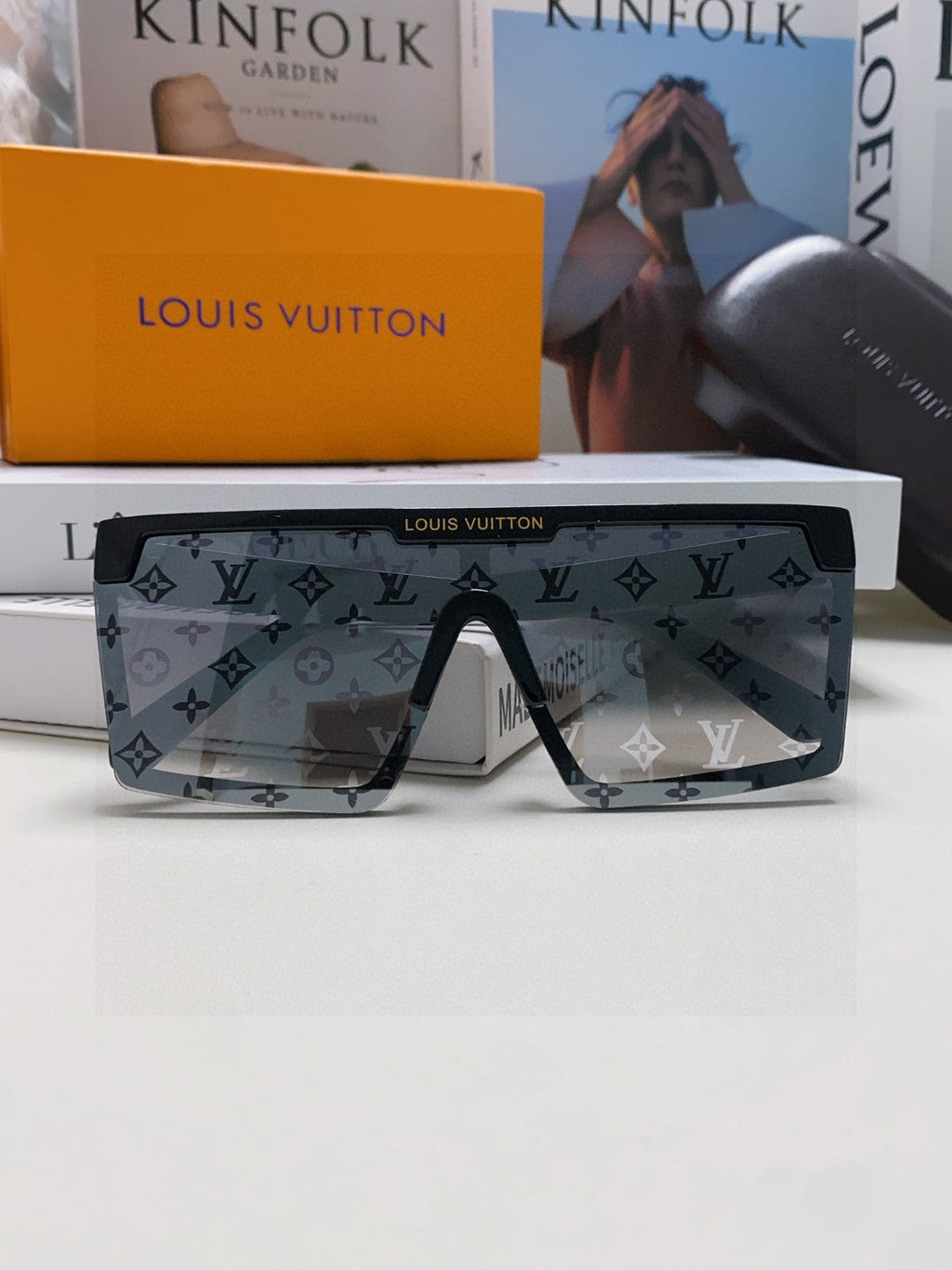 Cool style of new sunshade sunglasses
