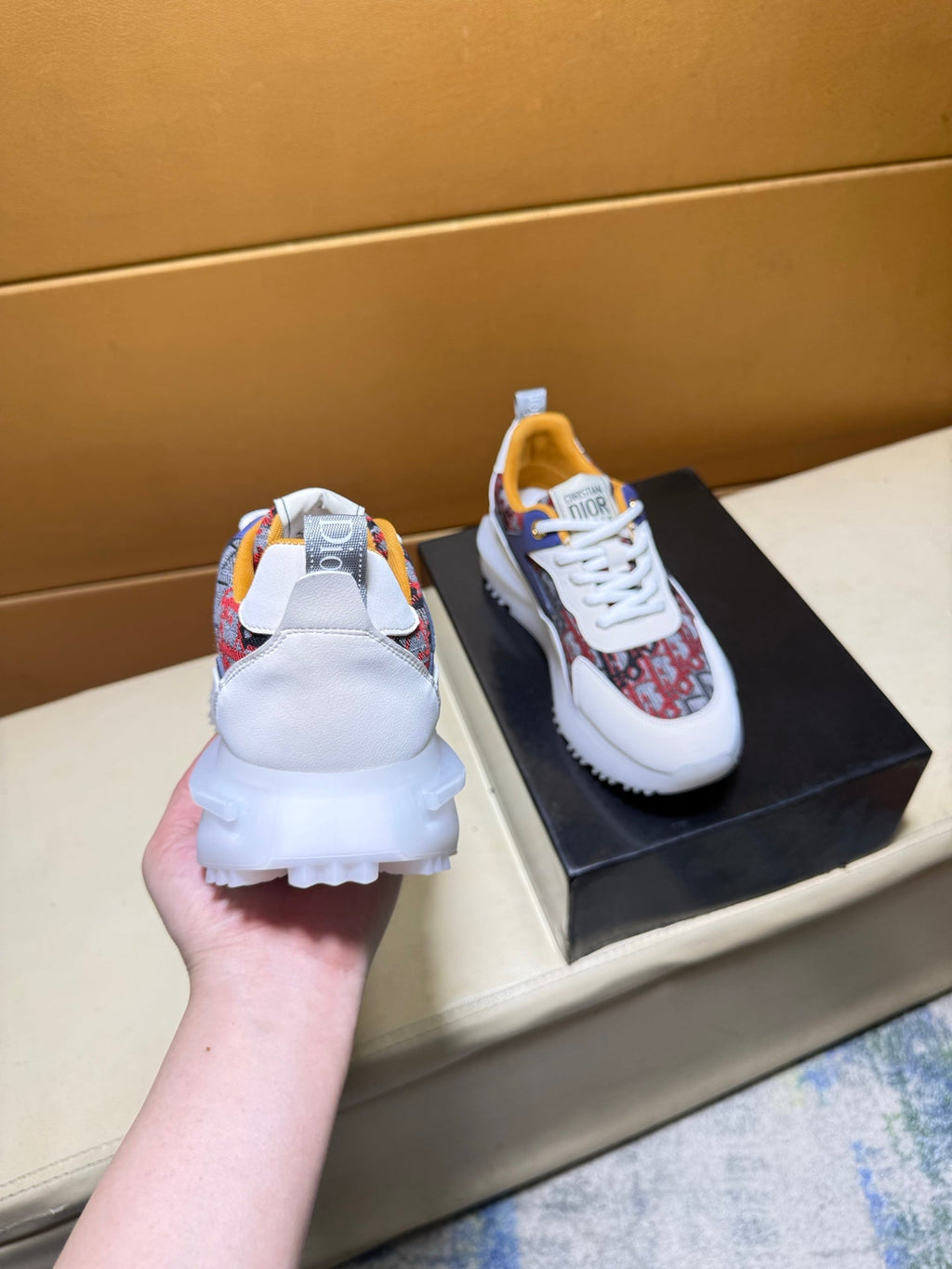🏃 Casual shoes are a must-have for trendy men