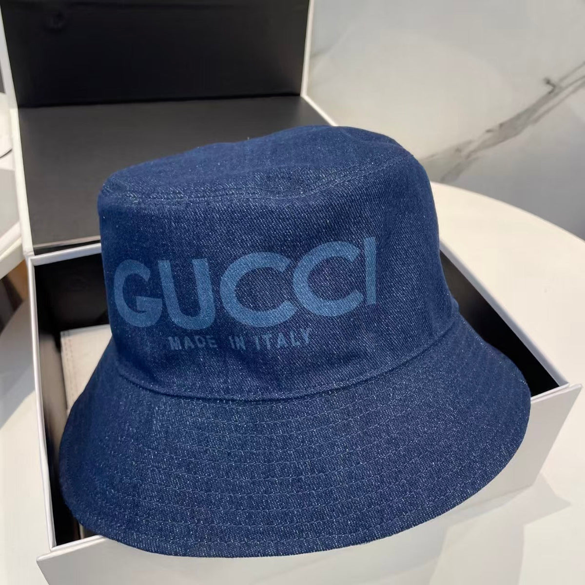 Double sided fisherman hat