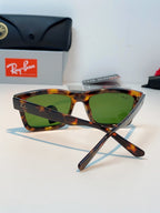 High quality tempered glass sunglasses for men