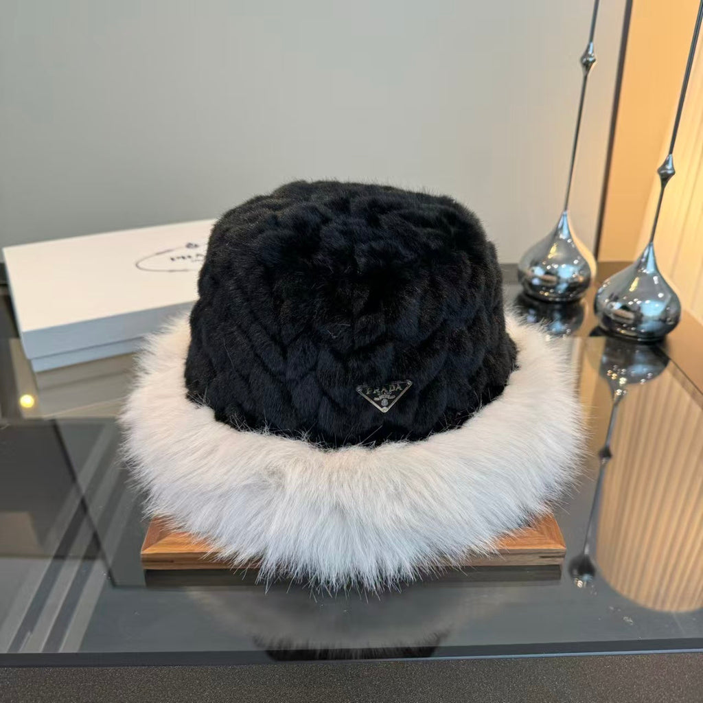 New hairy fisherman hat