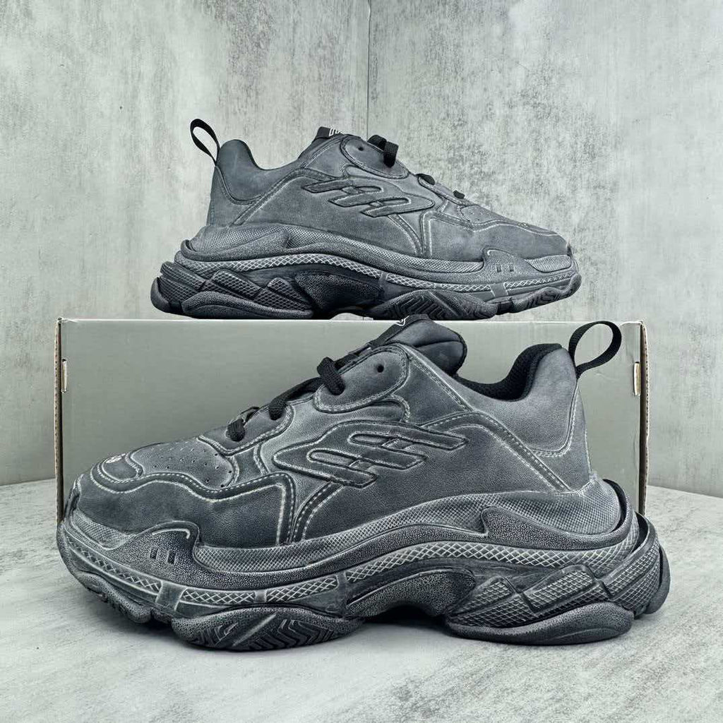 Make old and new dad shoes