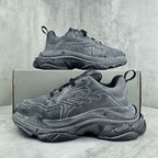 Make old and new dad shoes