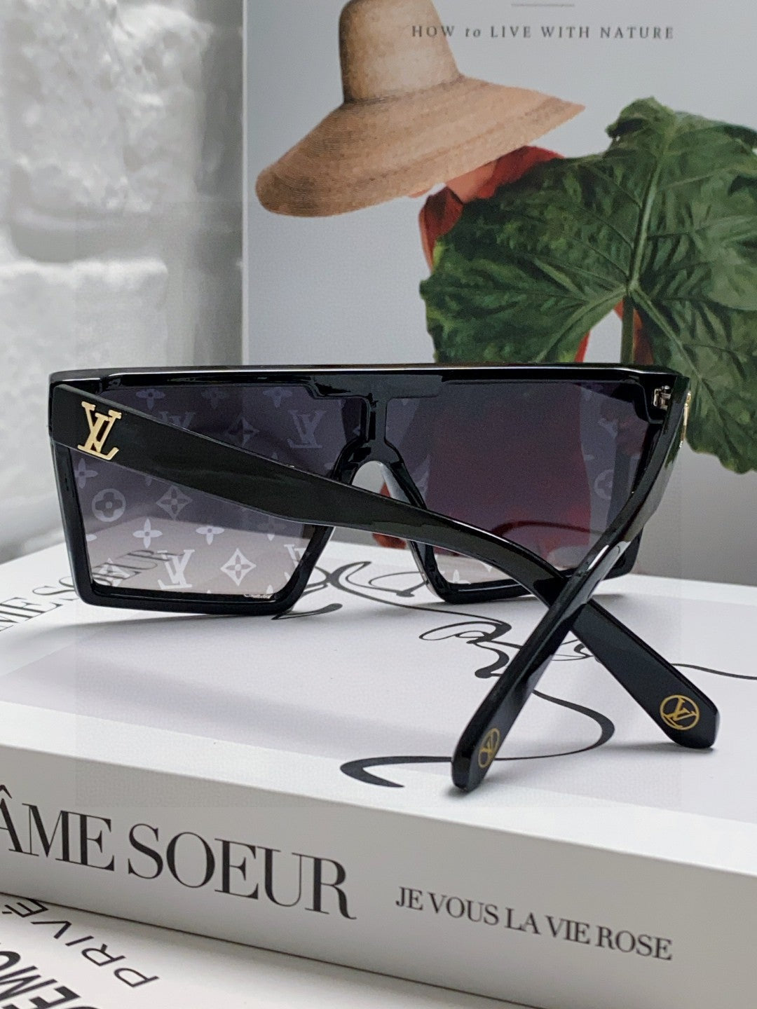 Cool style of new sunshade sunglasses