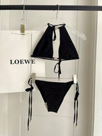 New strap bikini