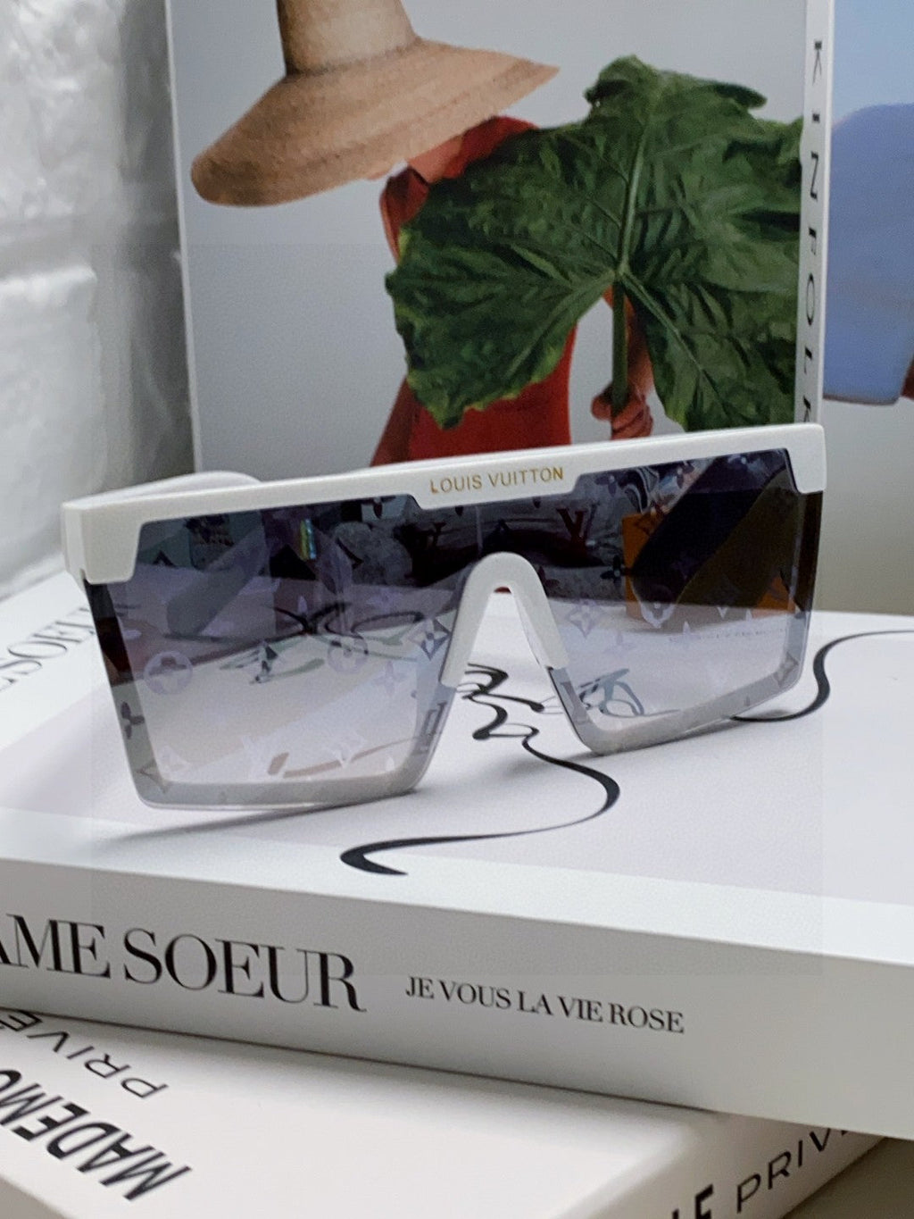 Cool style of new sunshade sunglasses